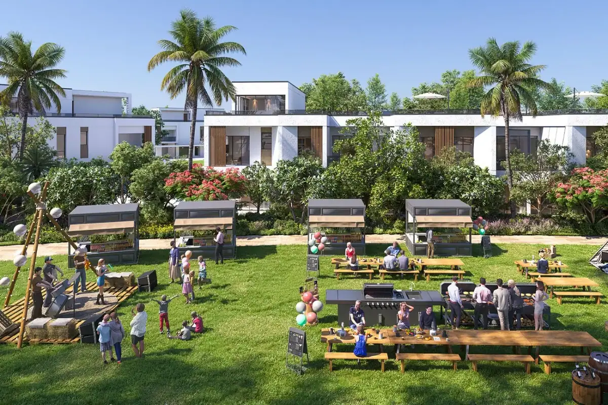 Villa 318 m² in Dubai - 7