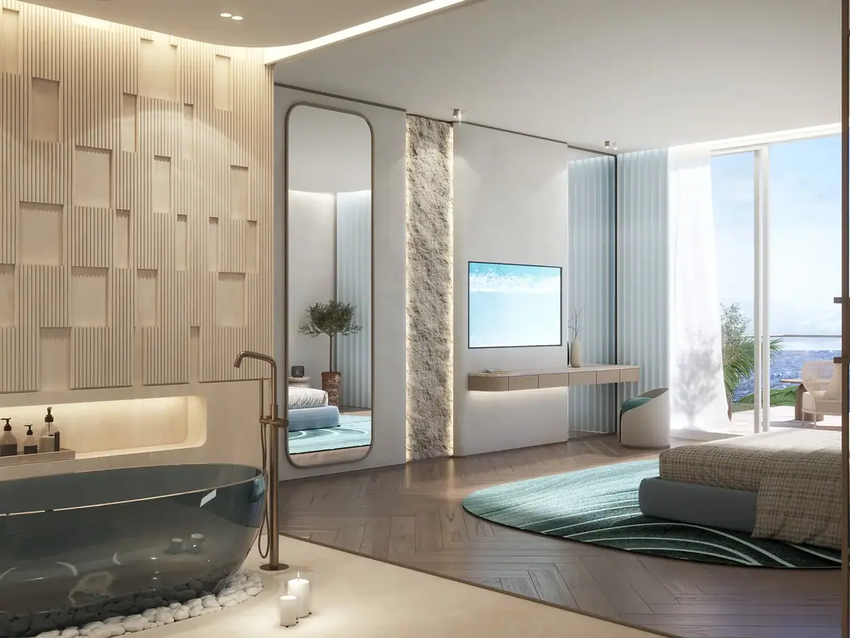 Квартира 114 м² в Дубае - 4