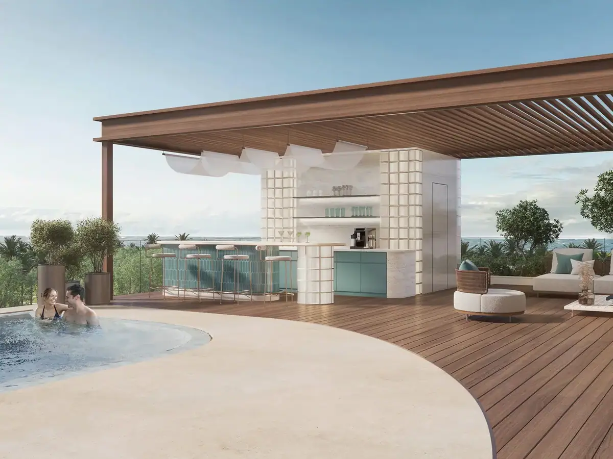 Apartment 114 m² in Dubai - 8