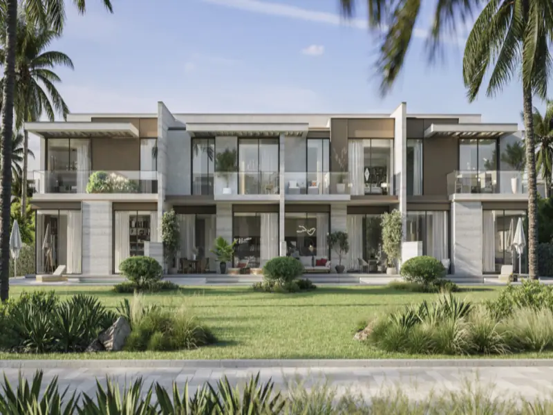 Townhouse 242 m² in Dubai