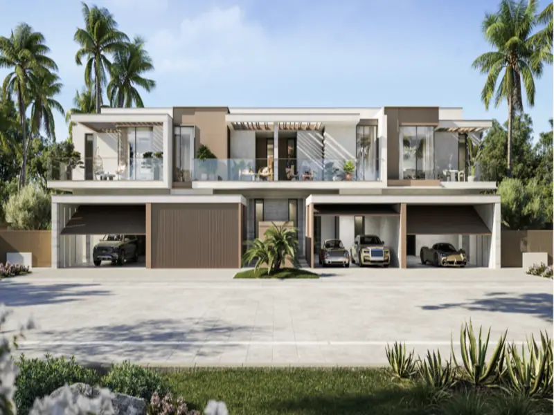 Townhouse 242 m² in Dubai - 4