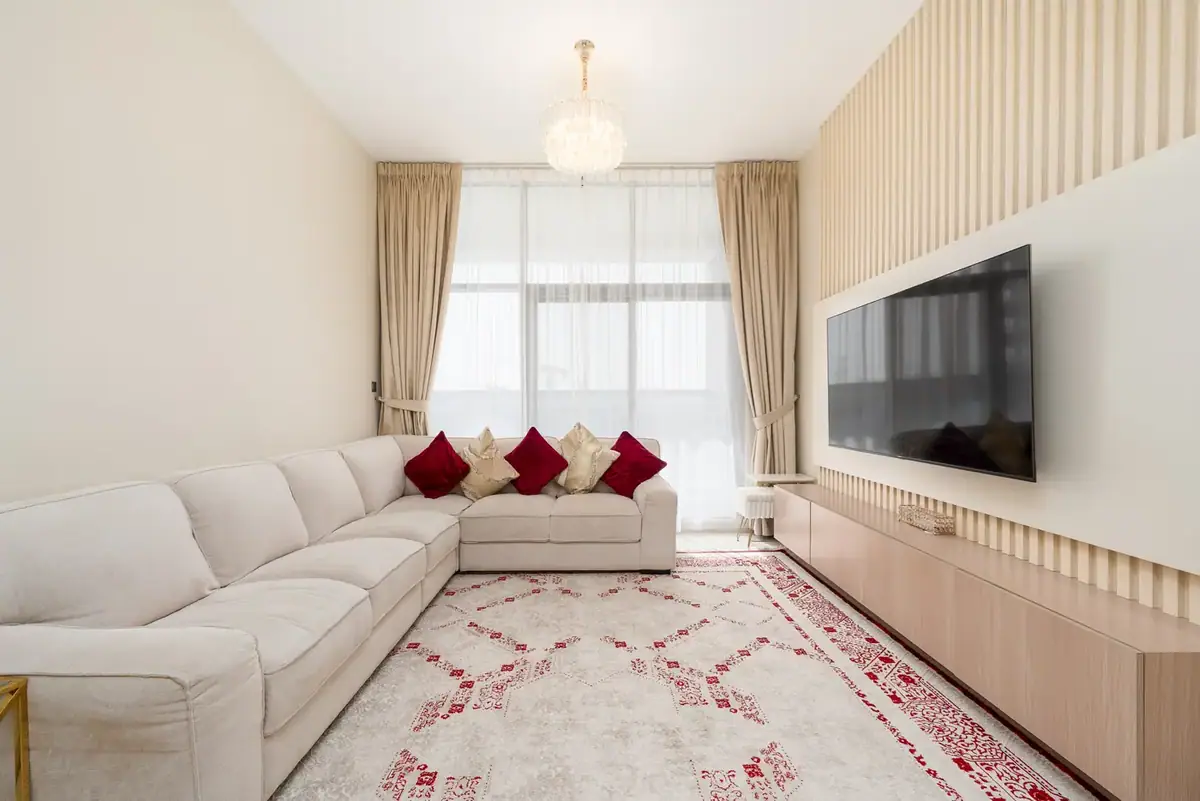 Apartment 77 m² in Dubai