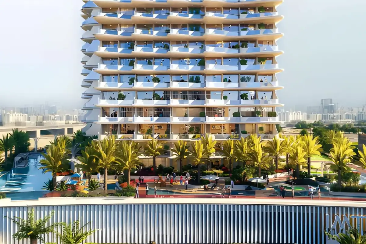 Квартира 126 м² в Дубае - 11