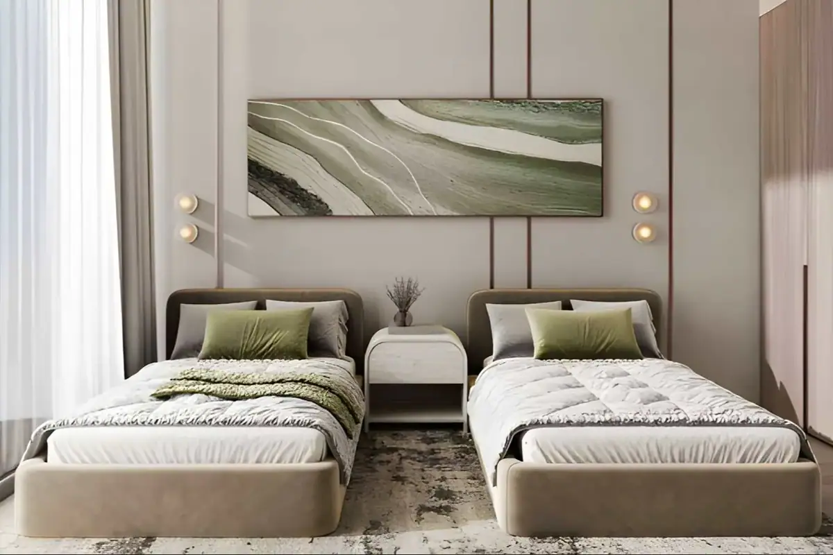 Квартира 126 м² в Дубае - 6