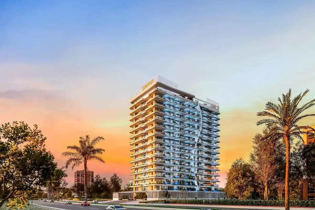 Apartment 78 m² in Dubai - 2