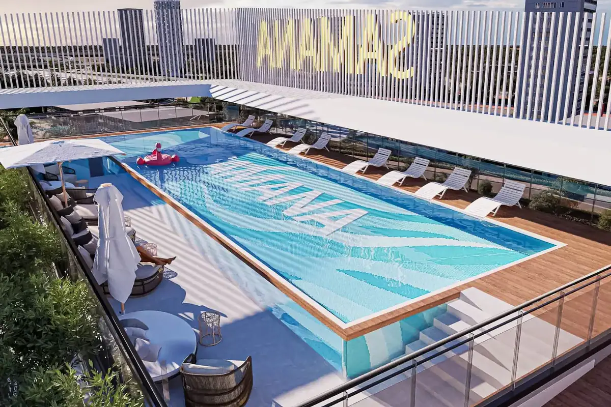 Apartment 78 m² in Dubai - 4