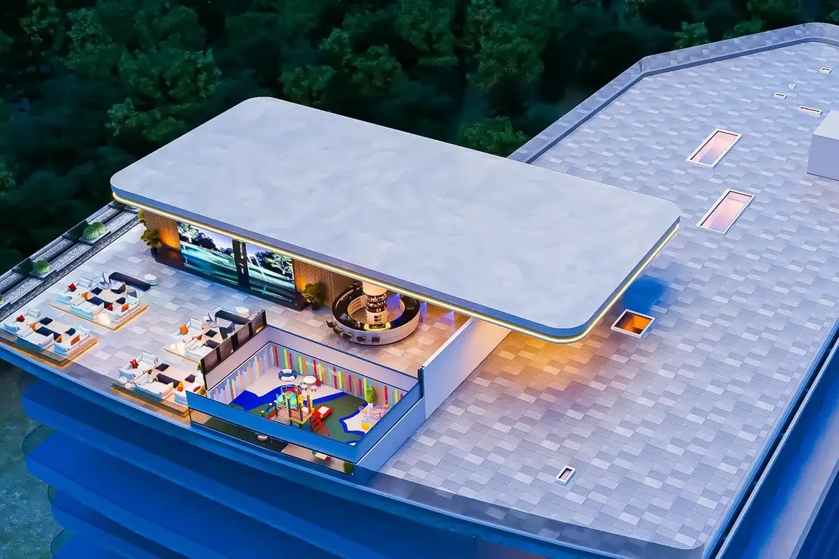 Квартира 130 м² в Дубае - 12