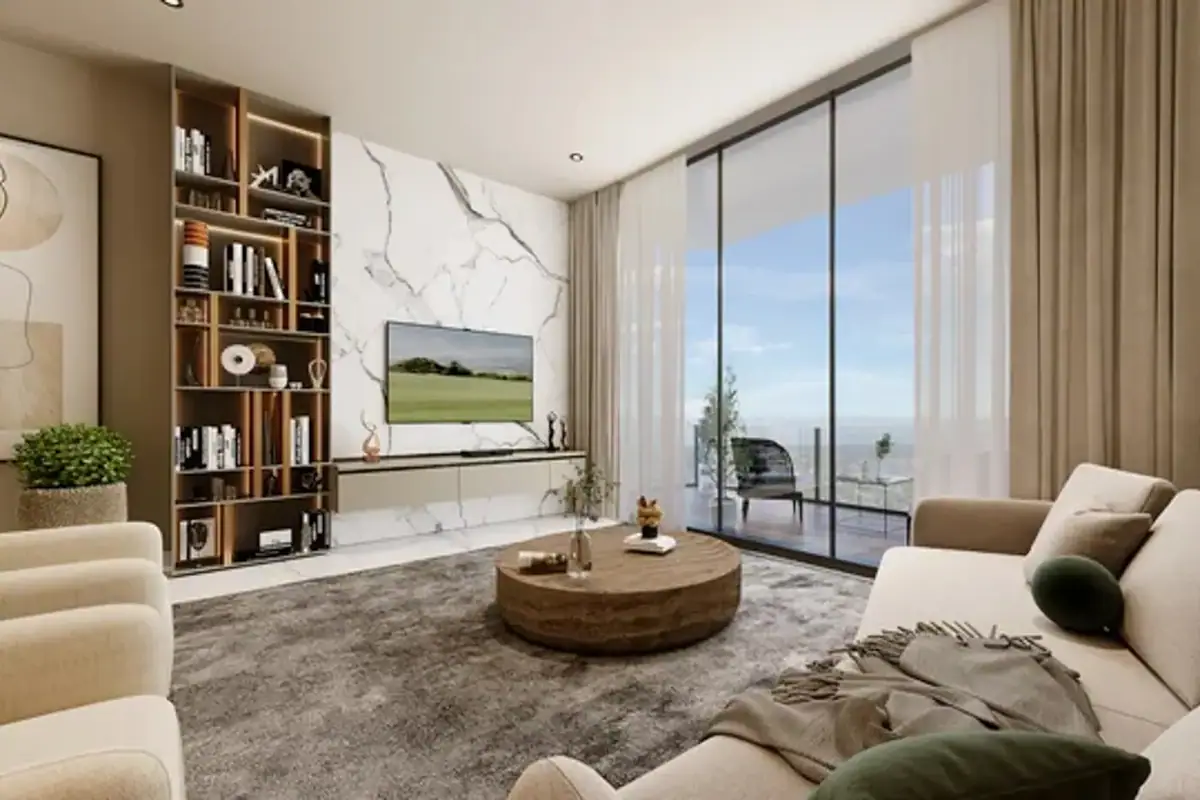 Apartment 130 m² in Dubai - 2