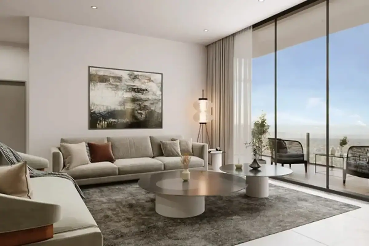 Apartment 130 m² in Dubai - 3