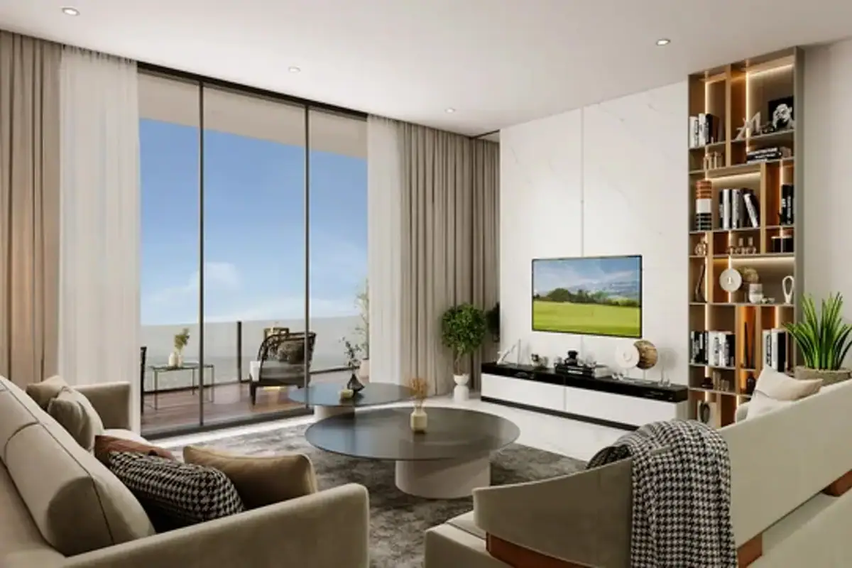 Apartment 130 m² in Dubai - 4
