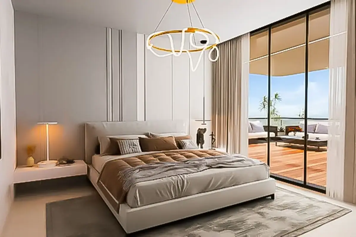 Apartment 130 m² in Dubai - 5