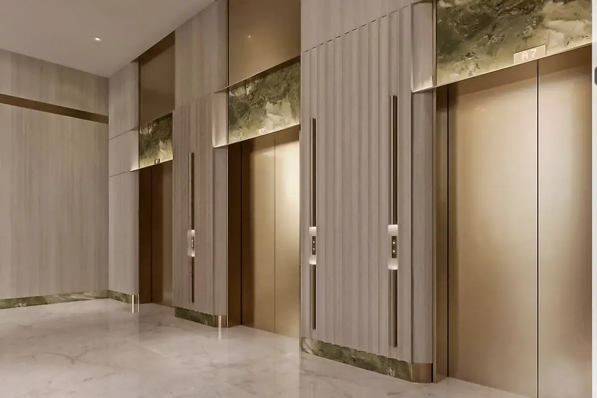 Apartment 108 m² in Dubai - 3