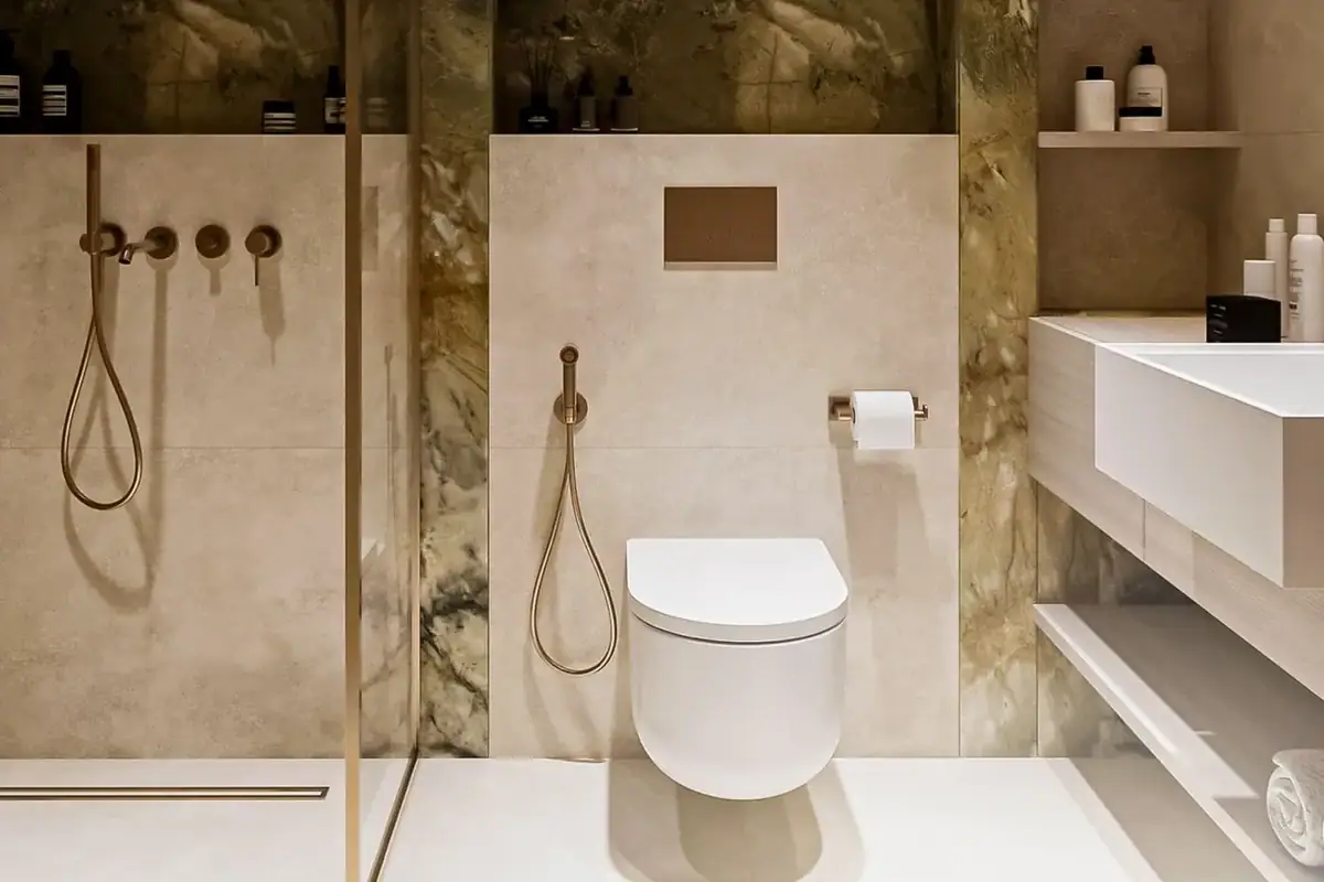Apartment 108 m² in Dubai - 4
