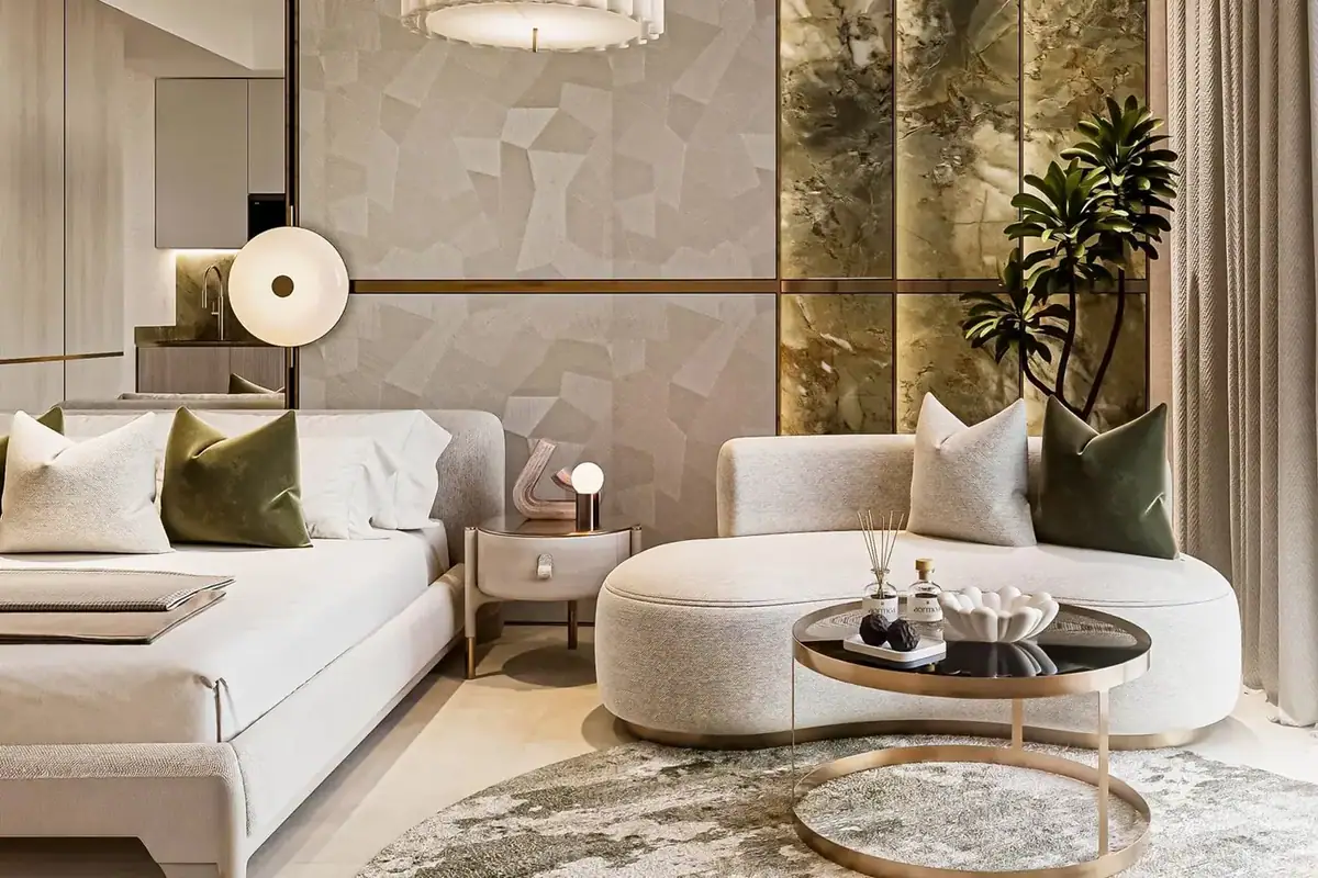 Apartment 108 m² in Dubai - 5