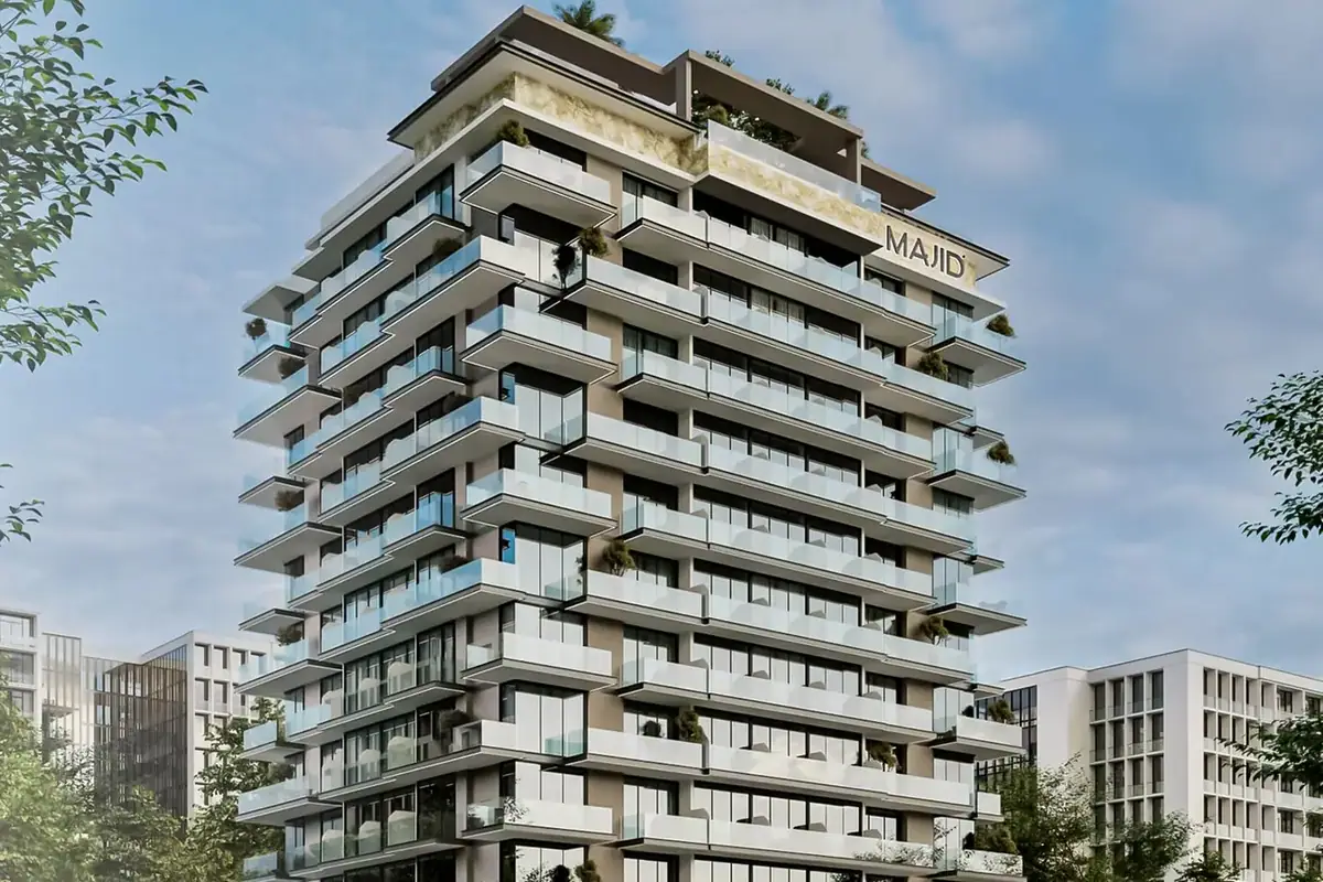 Квартира 108 м² в Дубае - 9