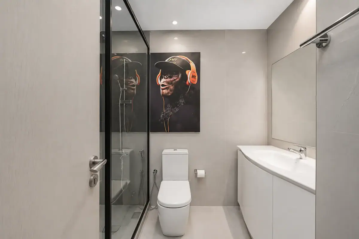 Apartment 202 m² in Dubai - 7