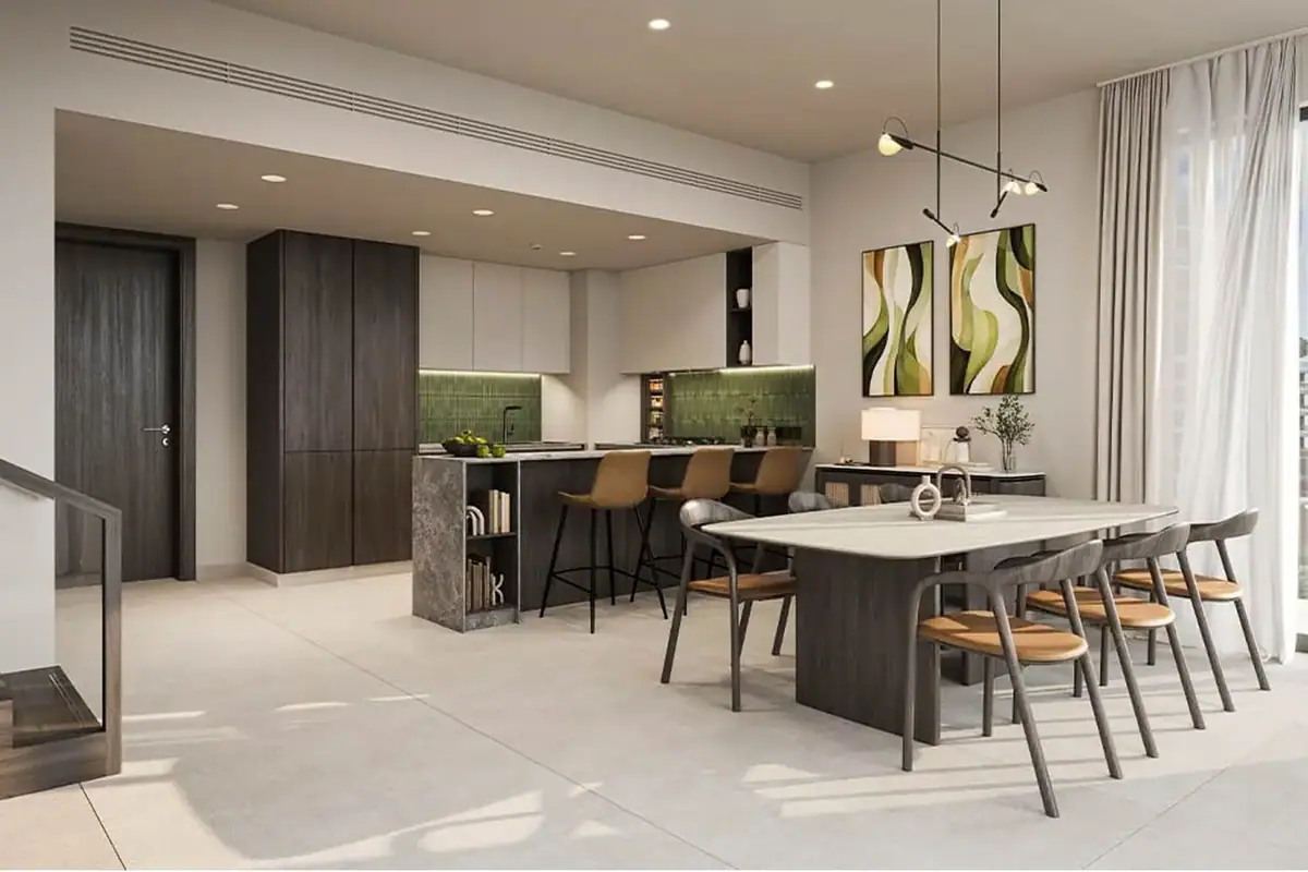 Квартира 75 м² в Дубае - 10