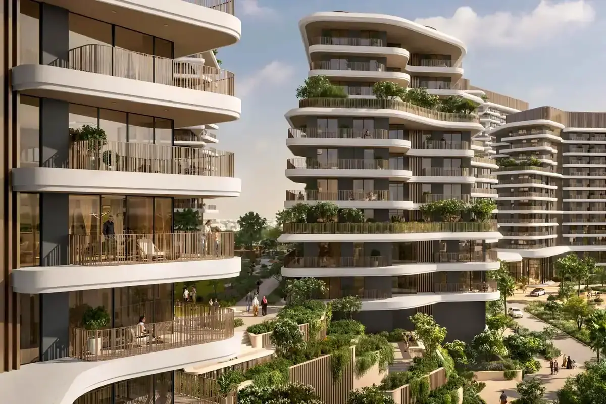 Квартира 75 м² в Дубае - 3