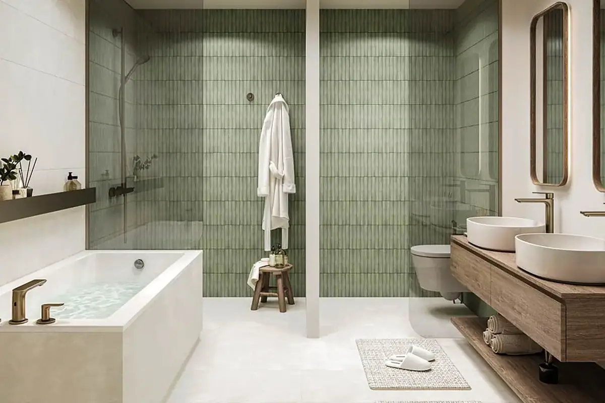 Квартира 75 м² в Дубае - 8