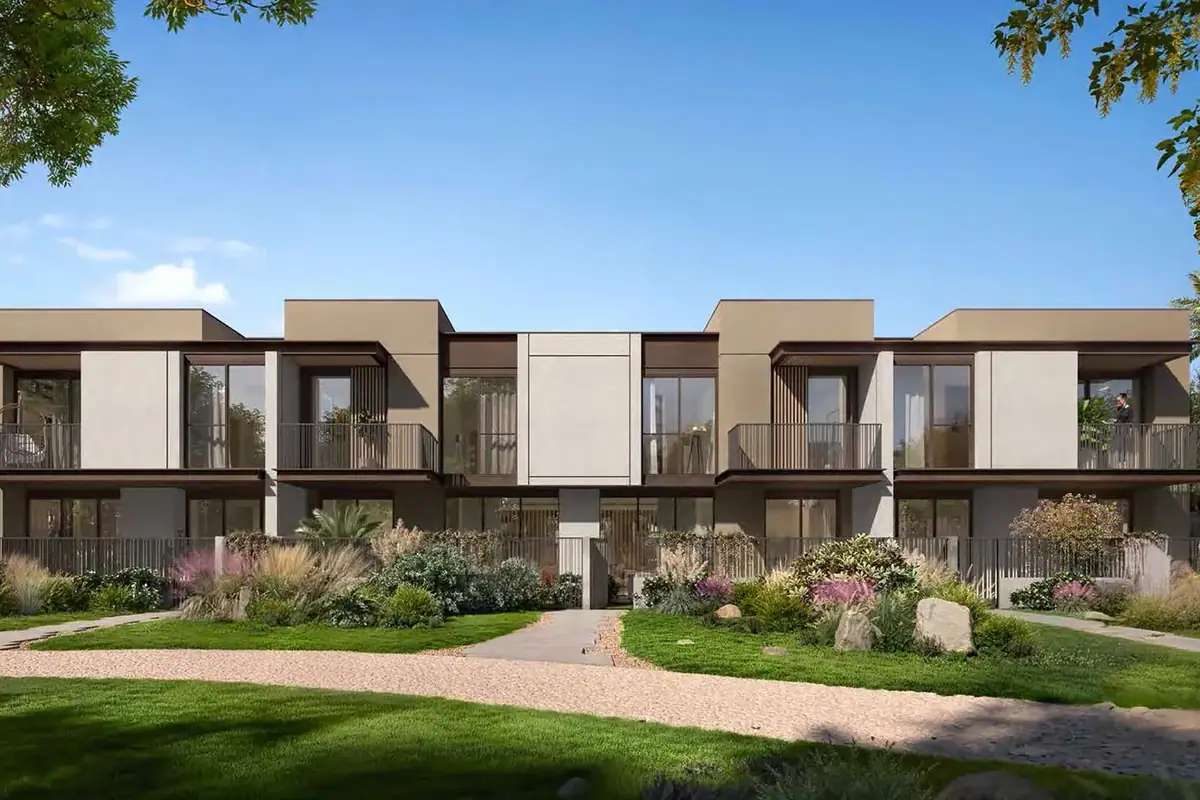Townhouse 213 m² in Dubai