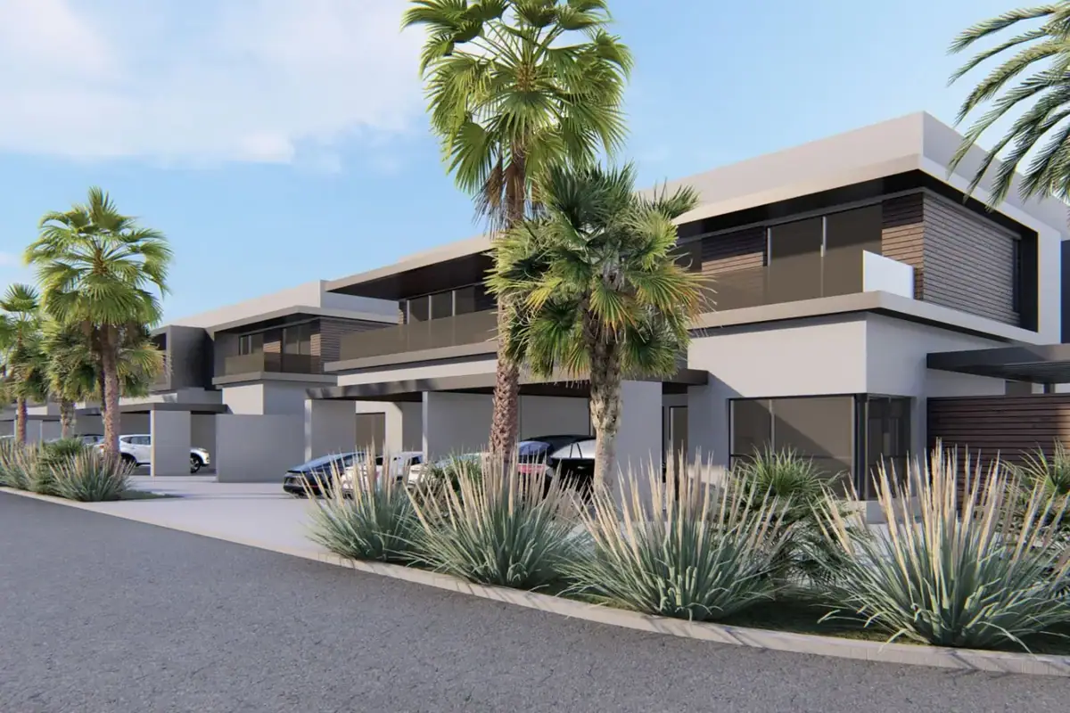 Townhouse 233 m² in Dubai