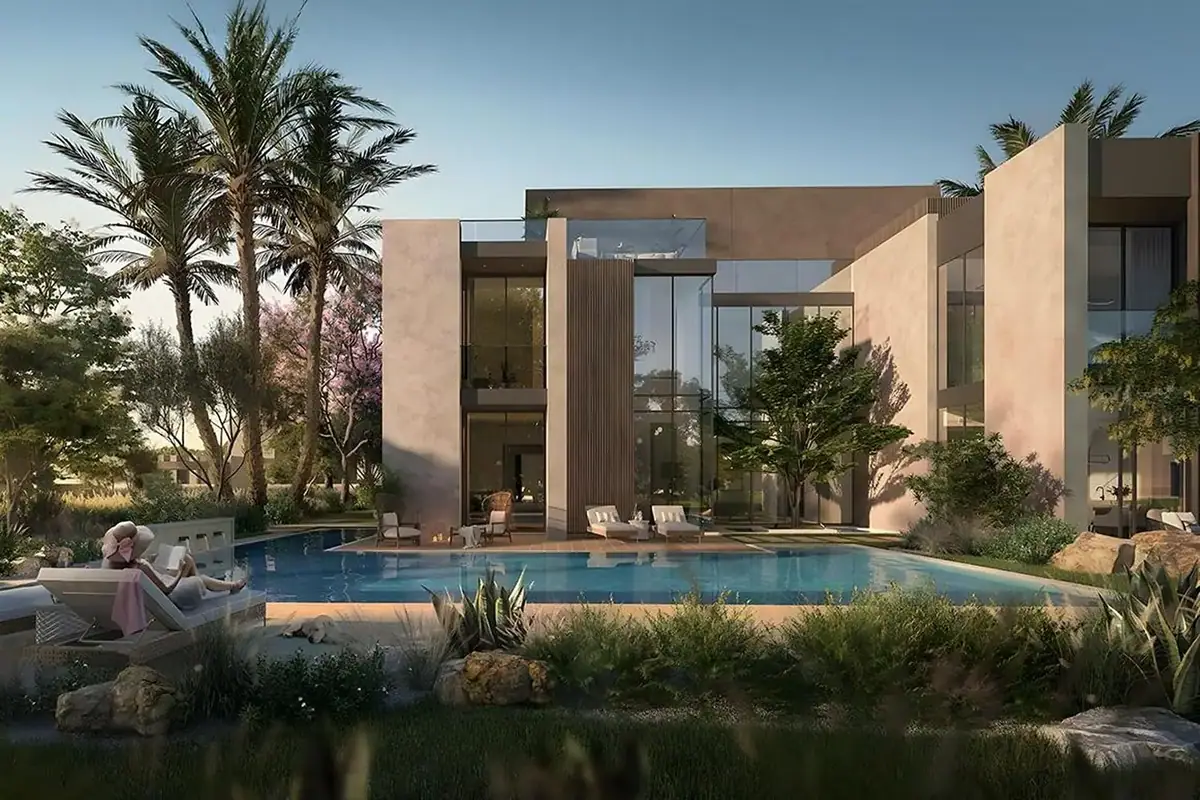 Villa 328 m² in Dubai