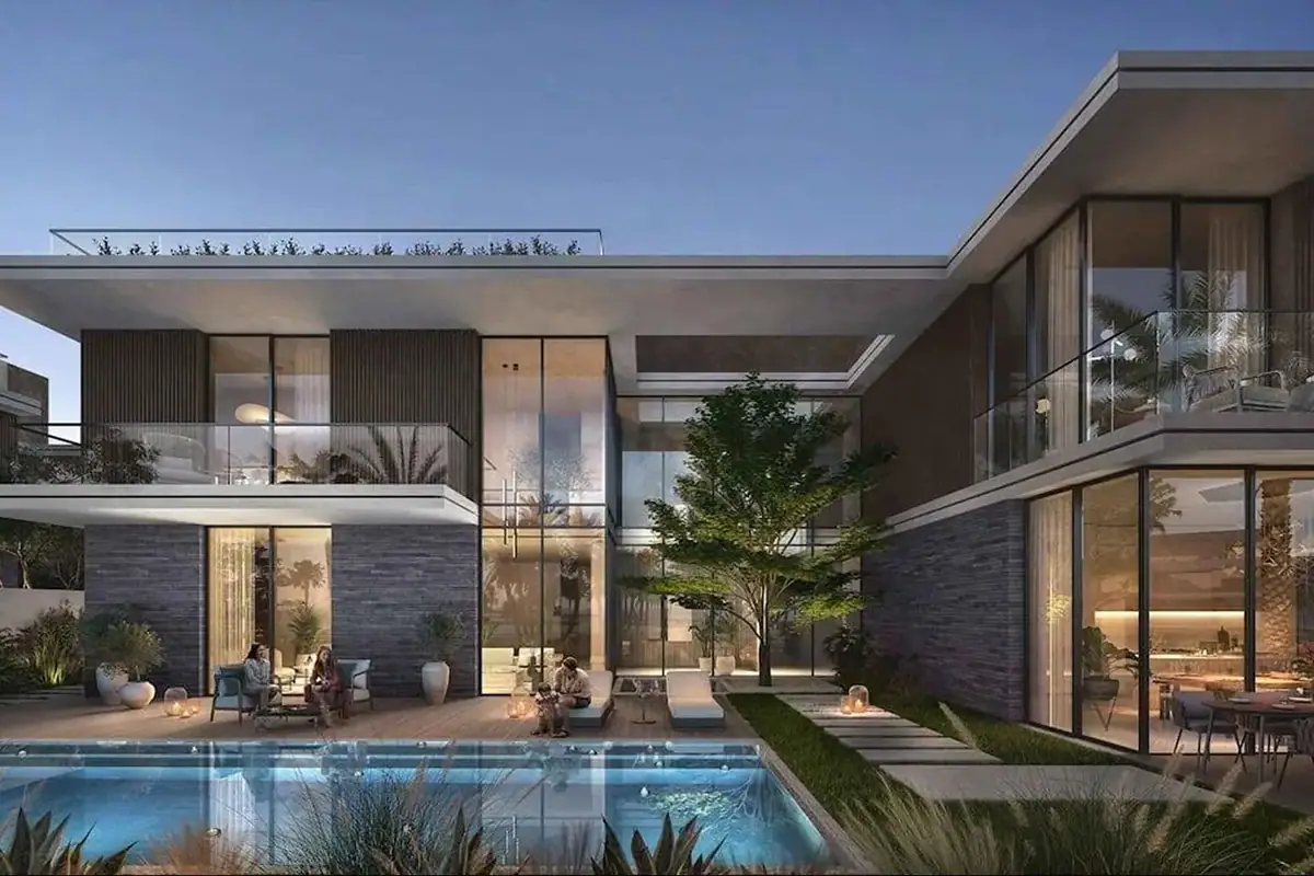 Villa 328 m² in Dubai - 2