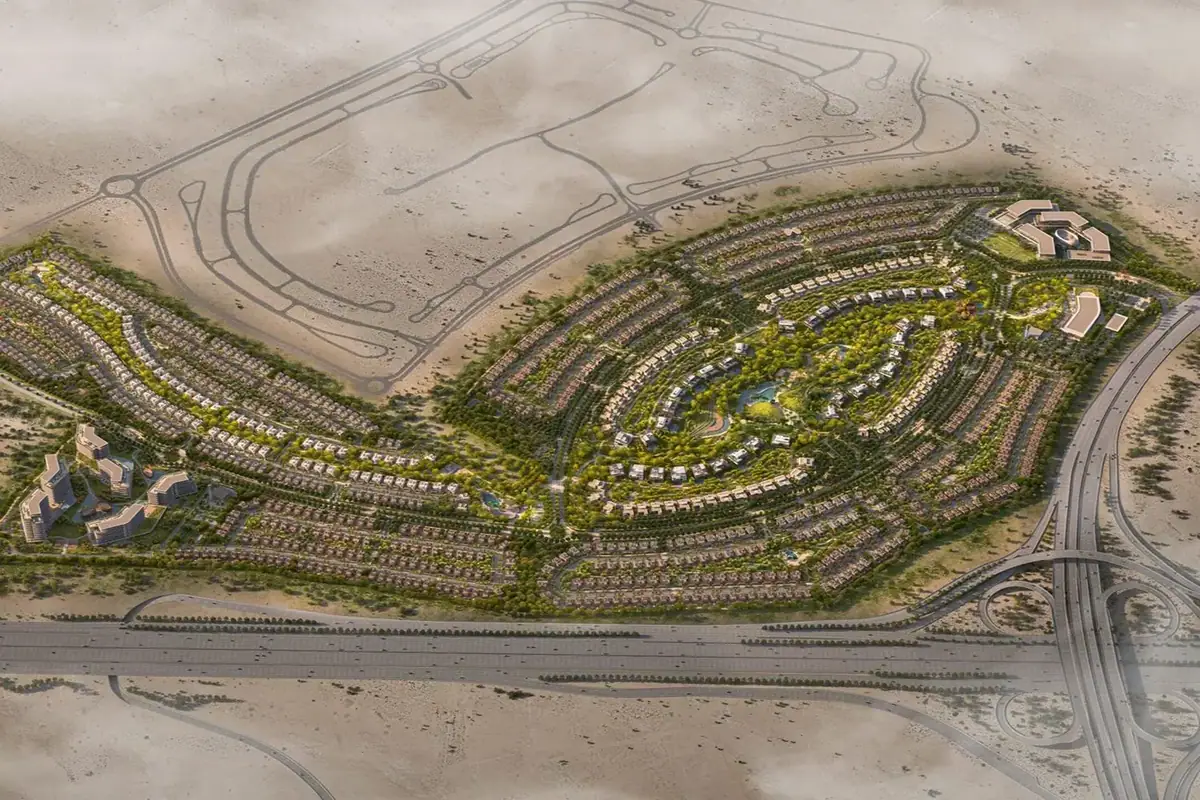 Villa 328 m² in Dubai - 3