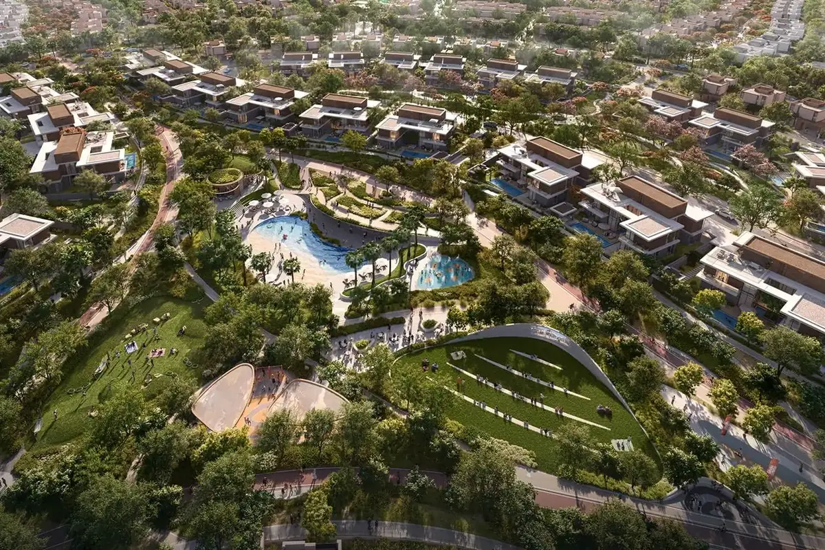 Villa 328 m² in Dubai - 4