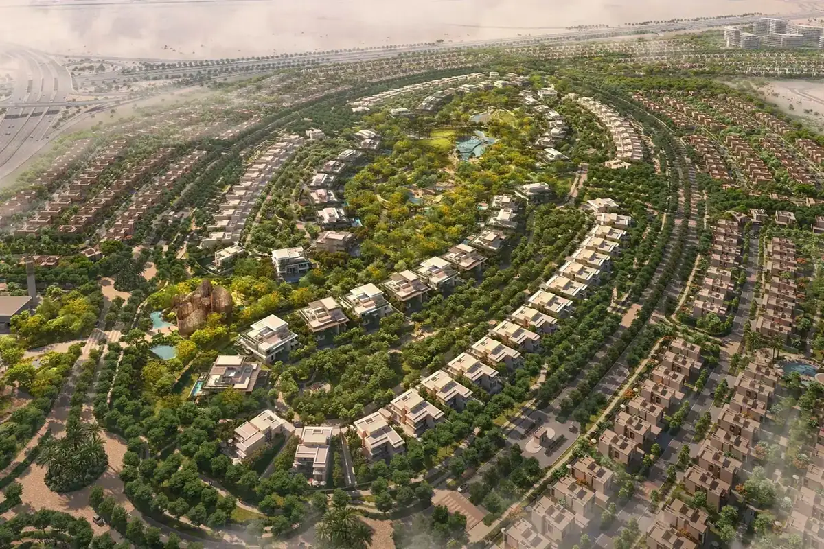 Villa 328 m² in Dubai - 7
