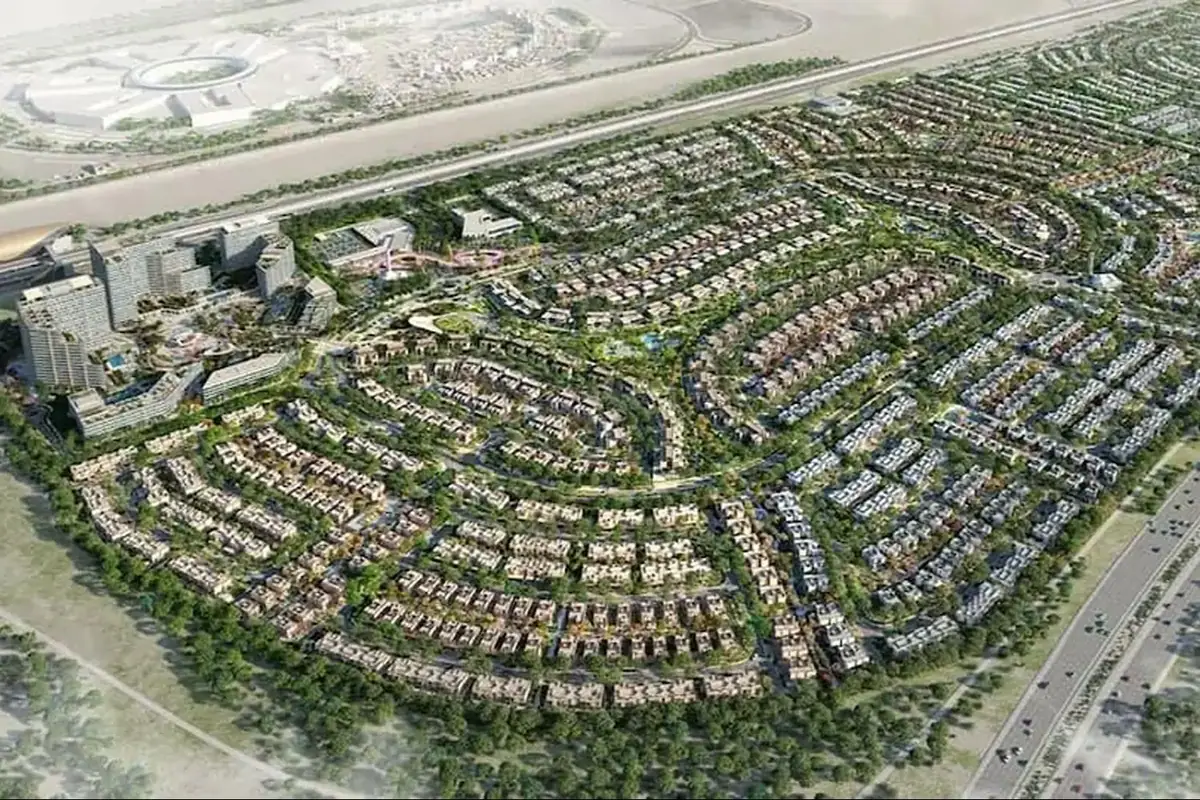 Villa 328 m² in Dubai - 8