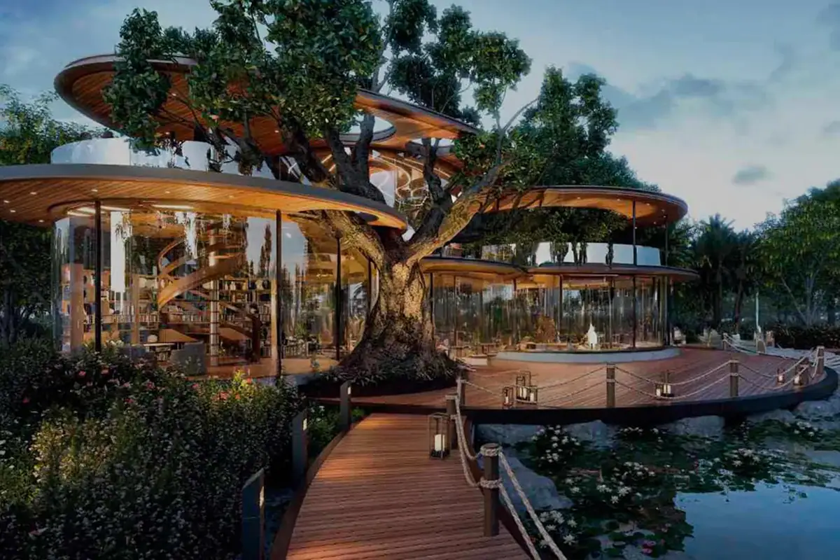 Villa 663 m² in Dubai - 5