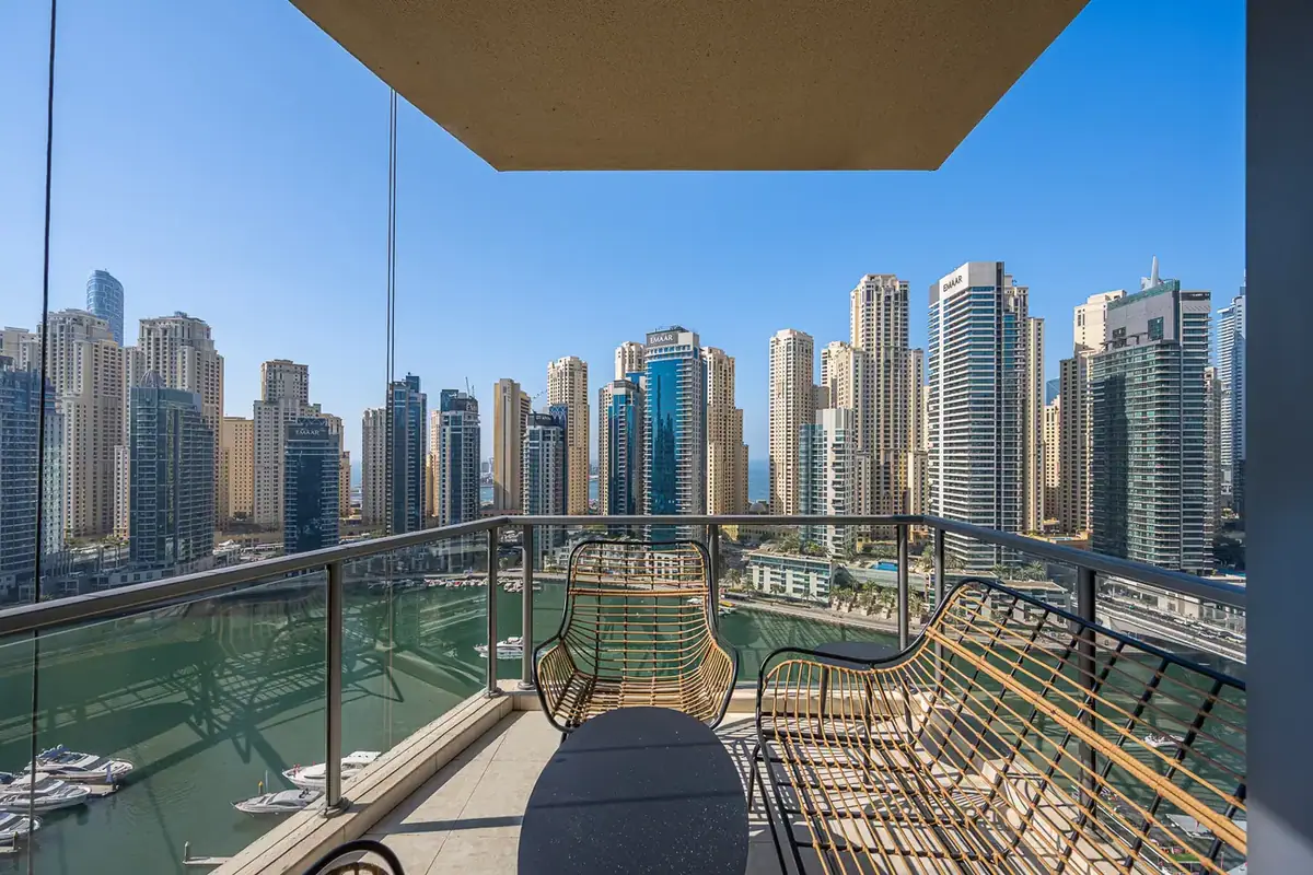 Apartment 147 m² in Dubai