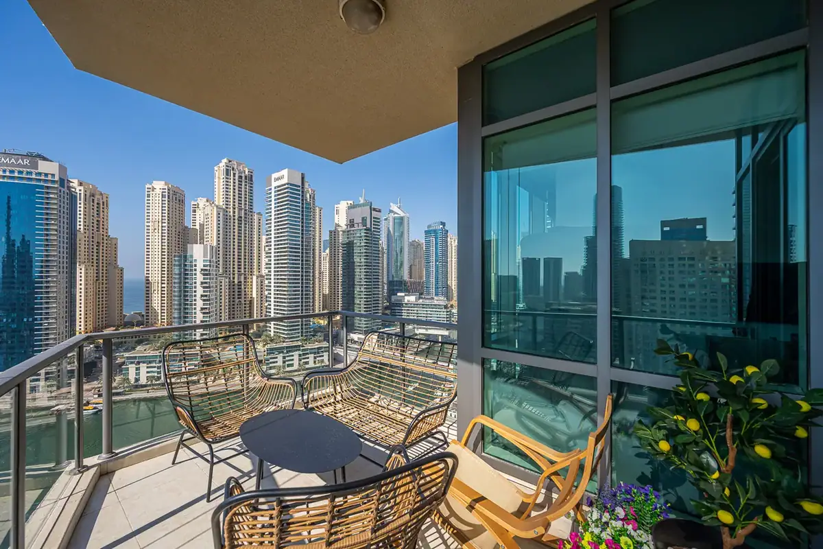 Apartment 147 m² in Dubai - 2