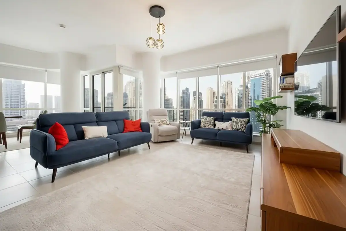 Apartment 147 m² in Dubai - 3