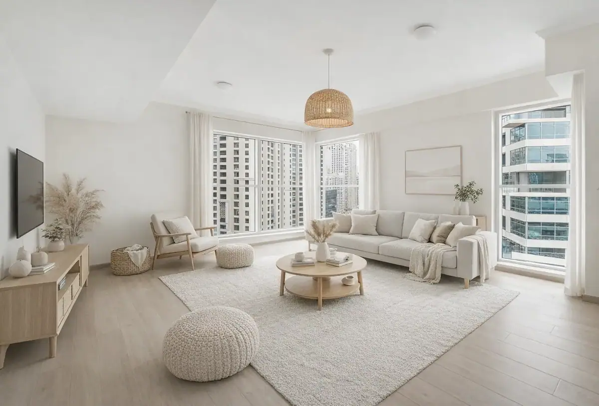 Apartment 88 m² in Dubai