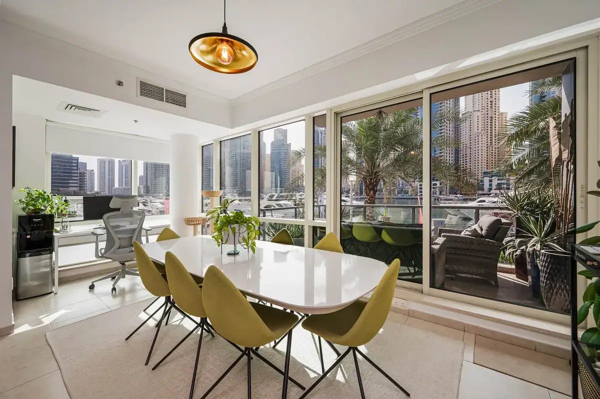 Apartment 118 m² in Dubai