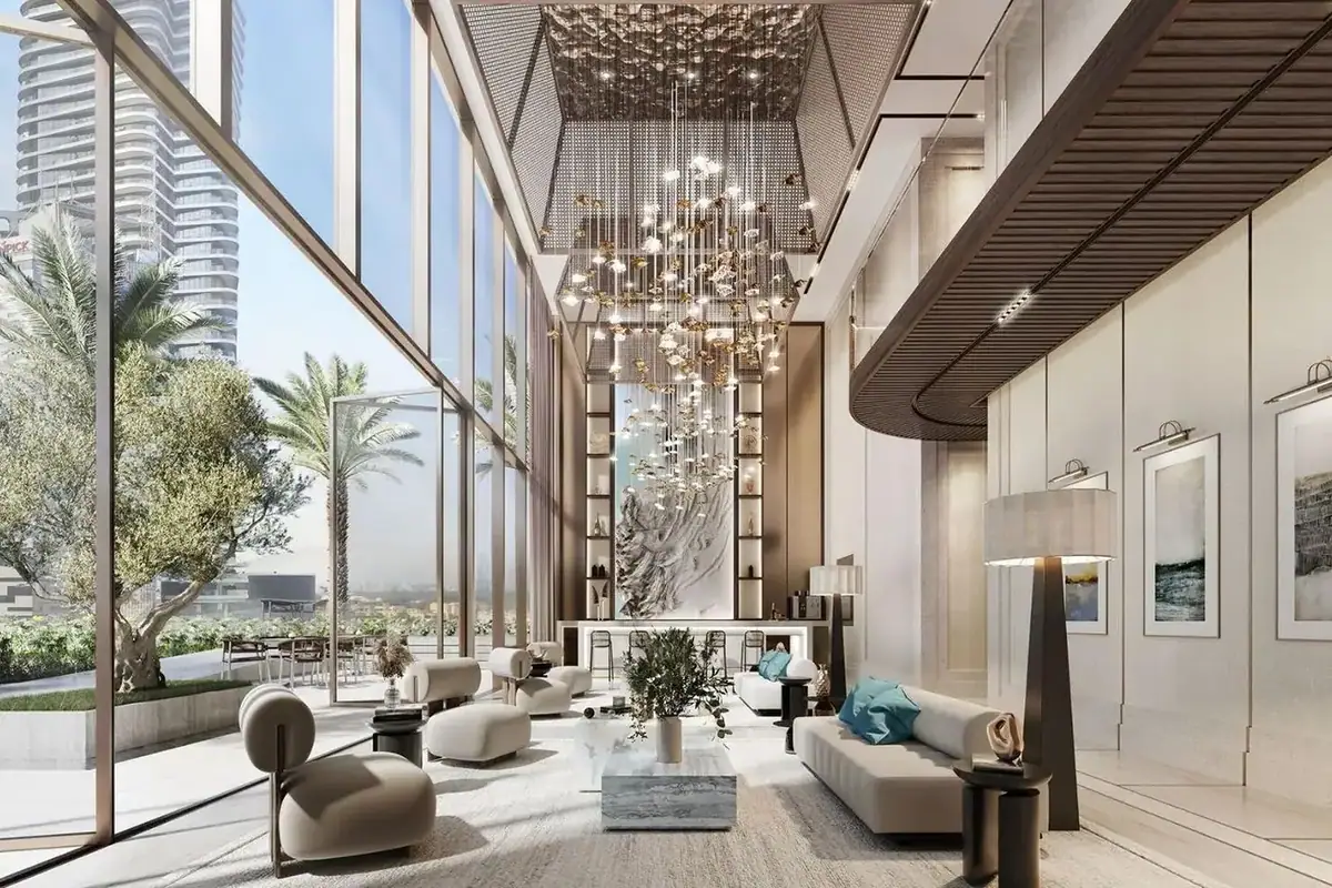 Apartment 163 m² in Dubai