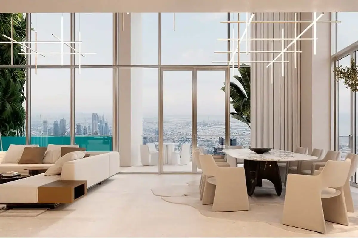 Apartment 163 m² in Dubai - 11