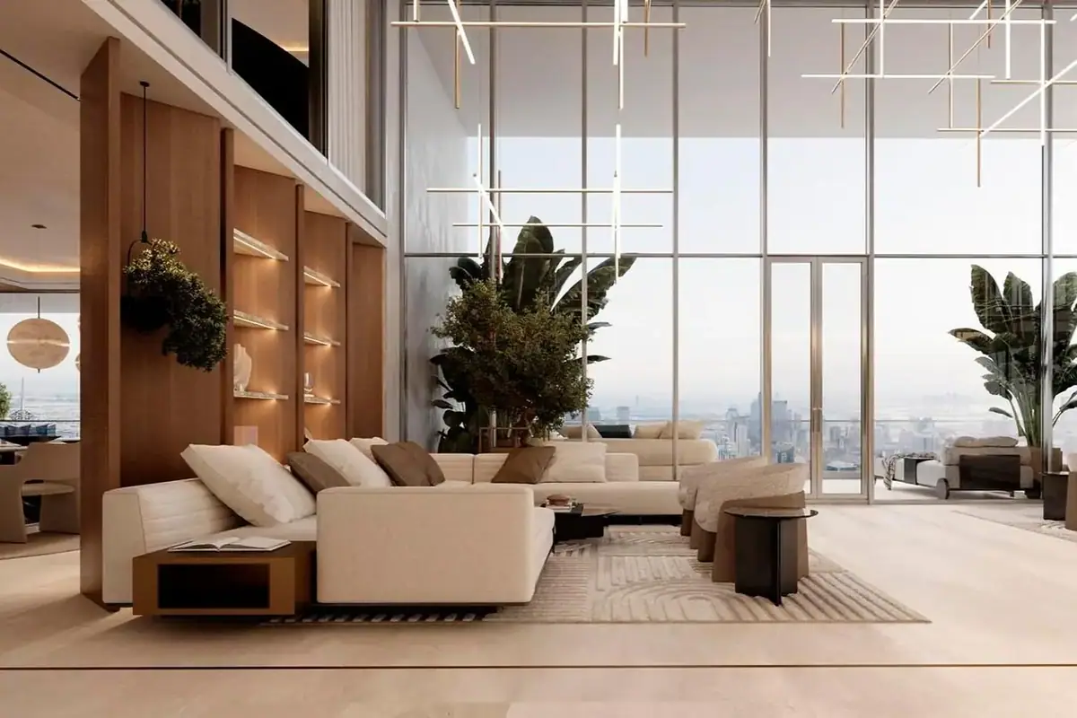 Apartment 163 m² in Dubai - 12