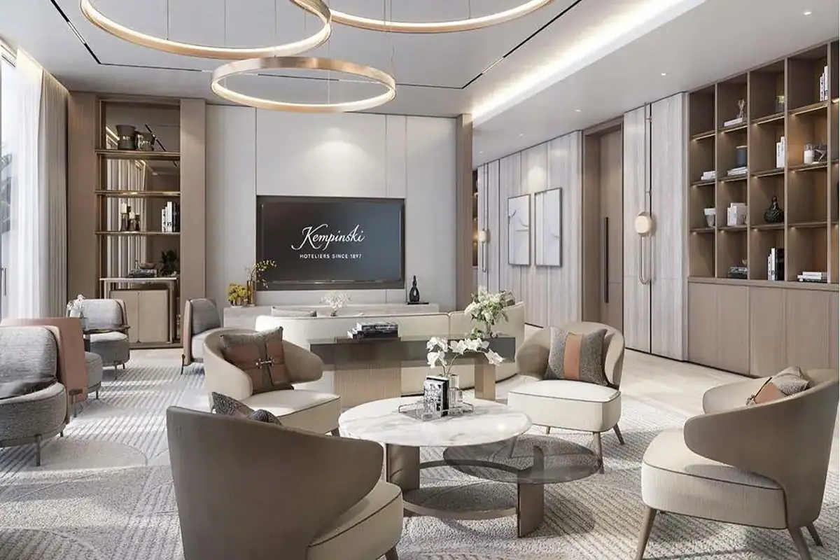 Квартира 163 м² в Дубае - 5