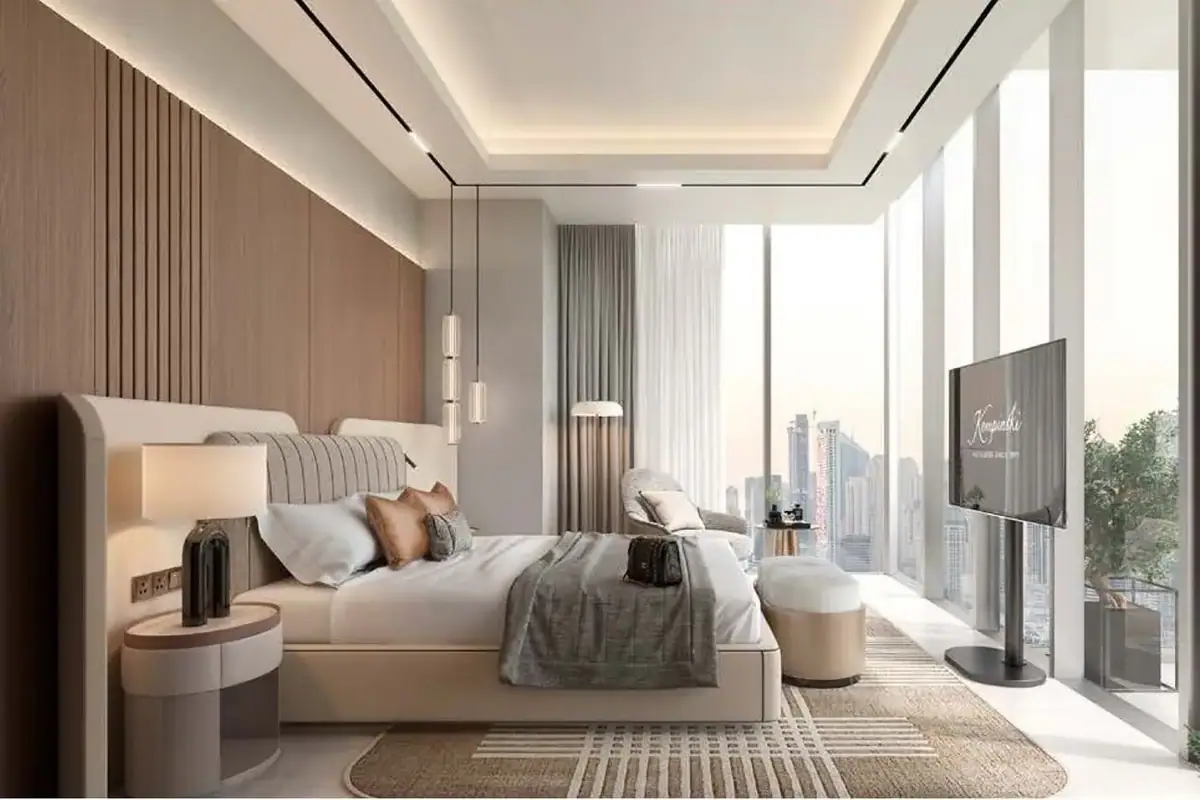Apartment 163 m² in Dubai - 7