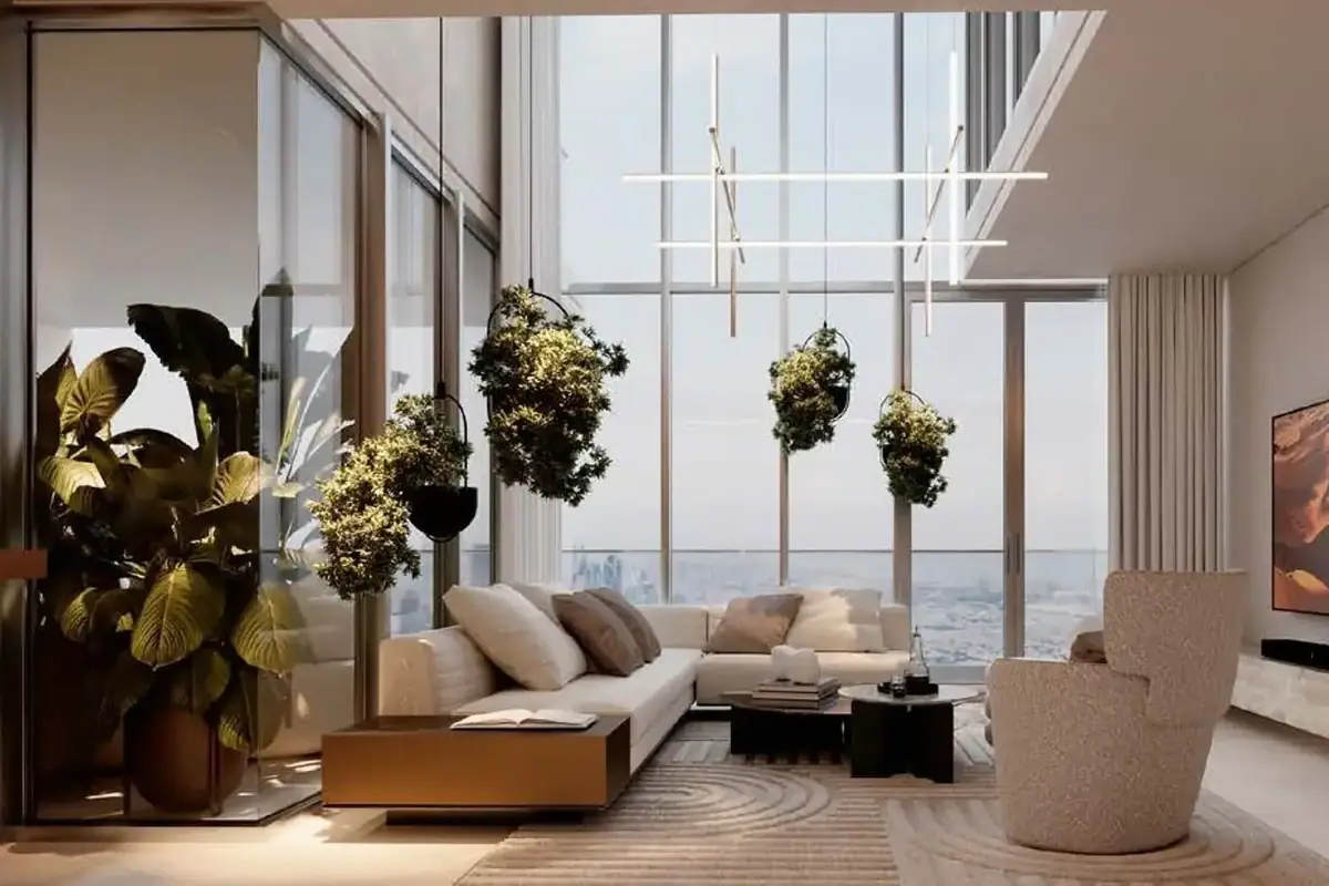 Apartment 163 m² in Dubai - 8
