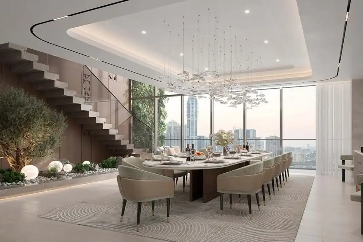 Apartment 163 m² in Dubai - 9