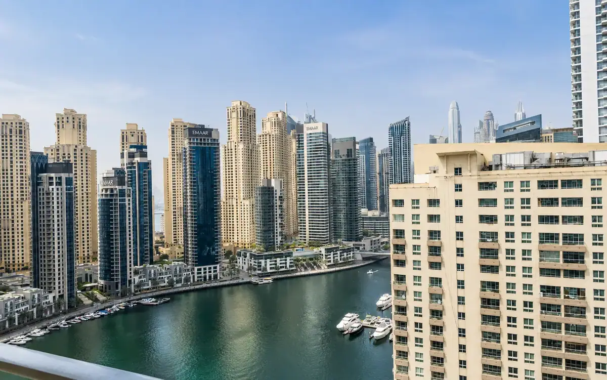 Apartment 122 m² in Dubai