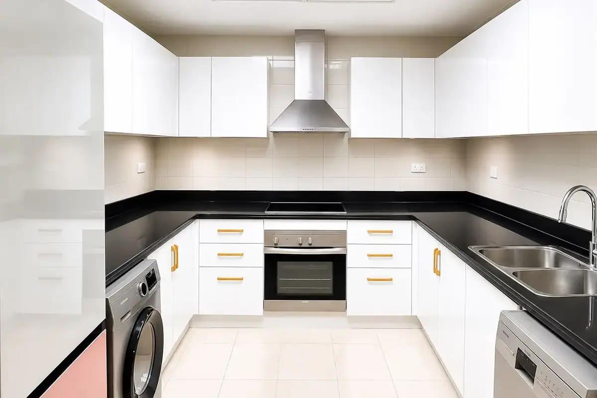 Apartment 122 m² in Dubai - 3