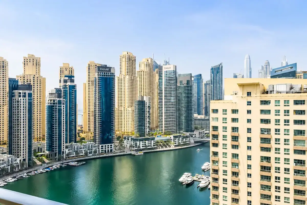 Apartment 122 m² in Dubai - 7