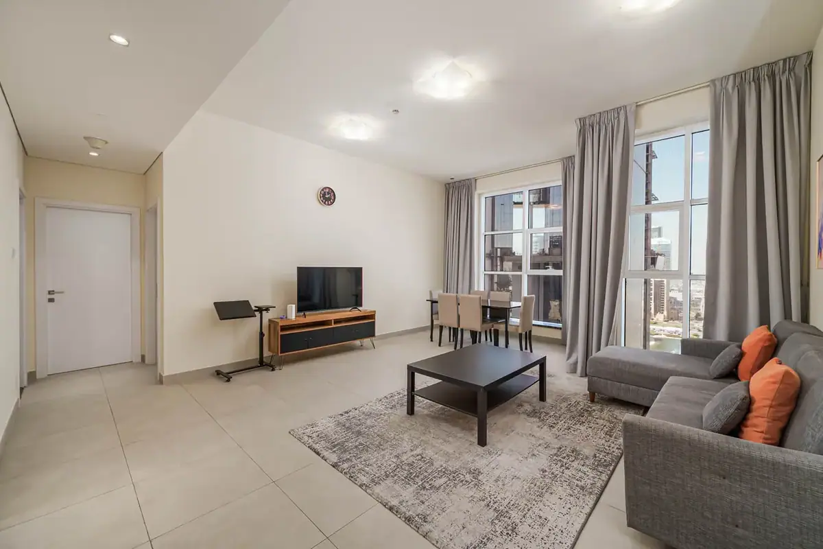 Apartment 112 m² in Dubai