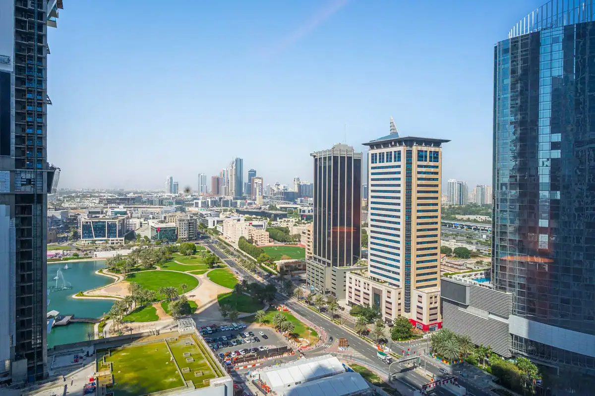 Apartment 112 m² in Dubai - 12