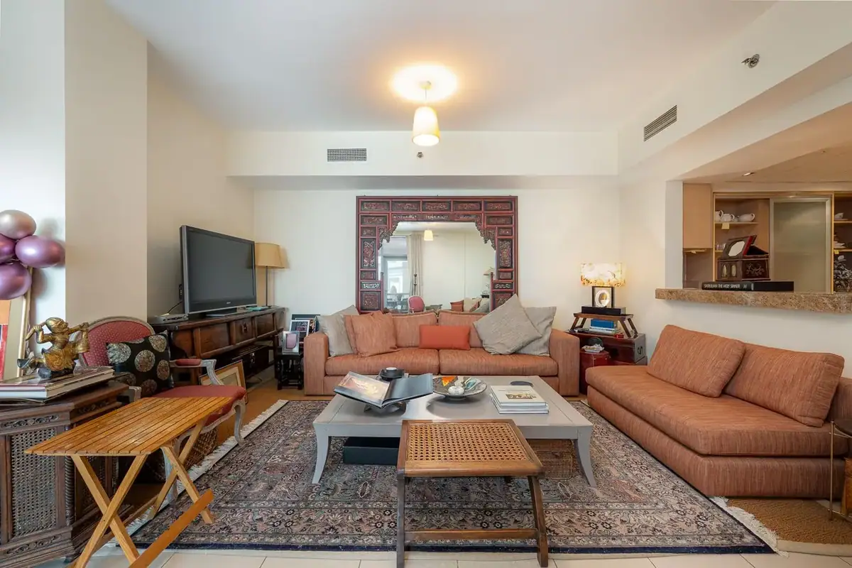 Квартира 161 м² в Дубае - 2
